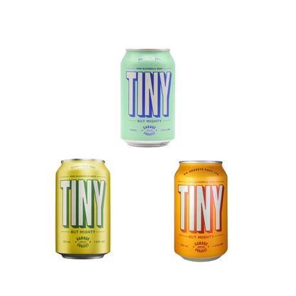 Tiny But Mighty- Mix Six