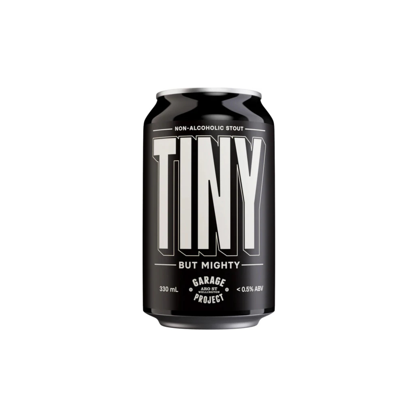 Tiny But Mighty- Non Alcoholic Stout