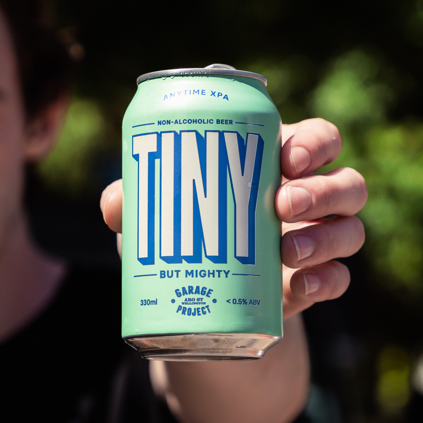 Tiny But Mighty- Anytime XPA