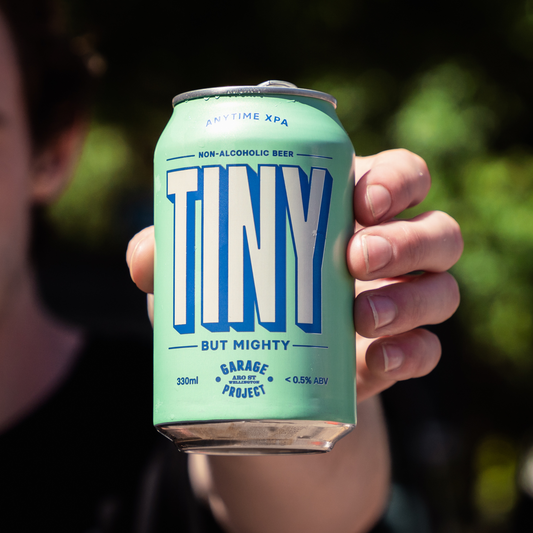 Tiny But Mighty- Anytime XPA