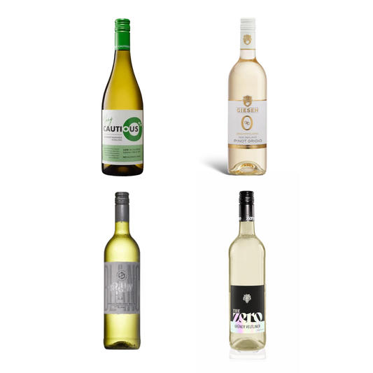 The White Wine Discovery Quartet