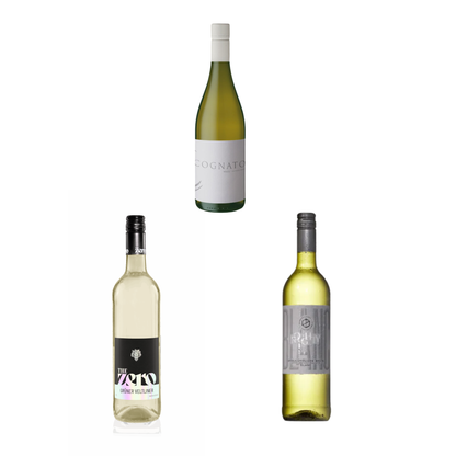 The White Wine Discovery Trio