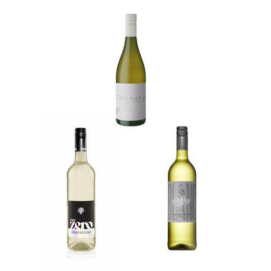 The White Wine Discovery Trio