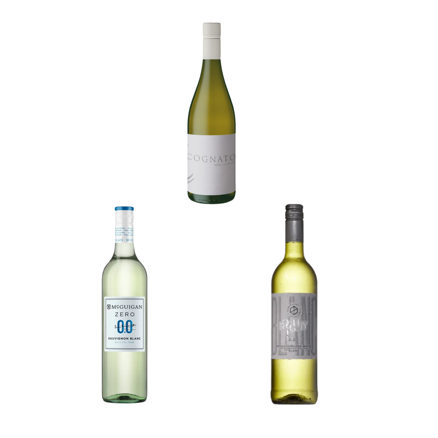 The White Wine Discovery Trio