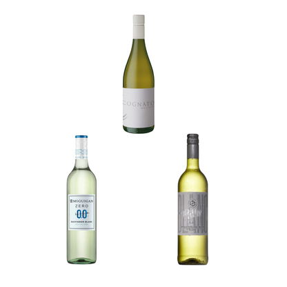 The White Wine Discovery Trio