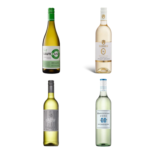 The White Wine Discovery Quartet