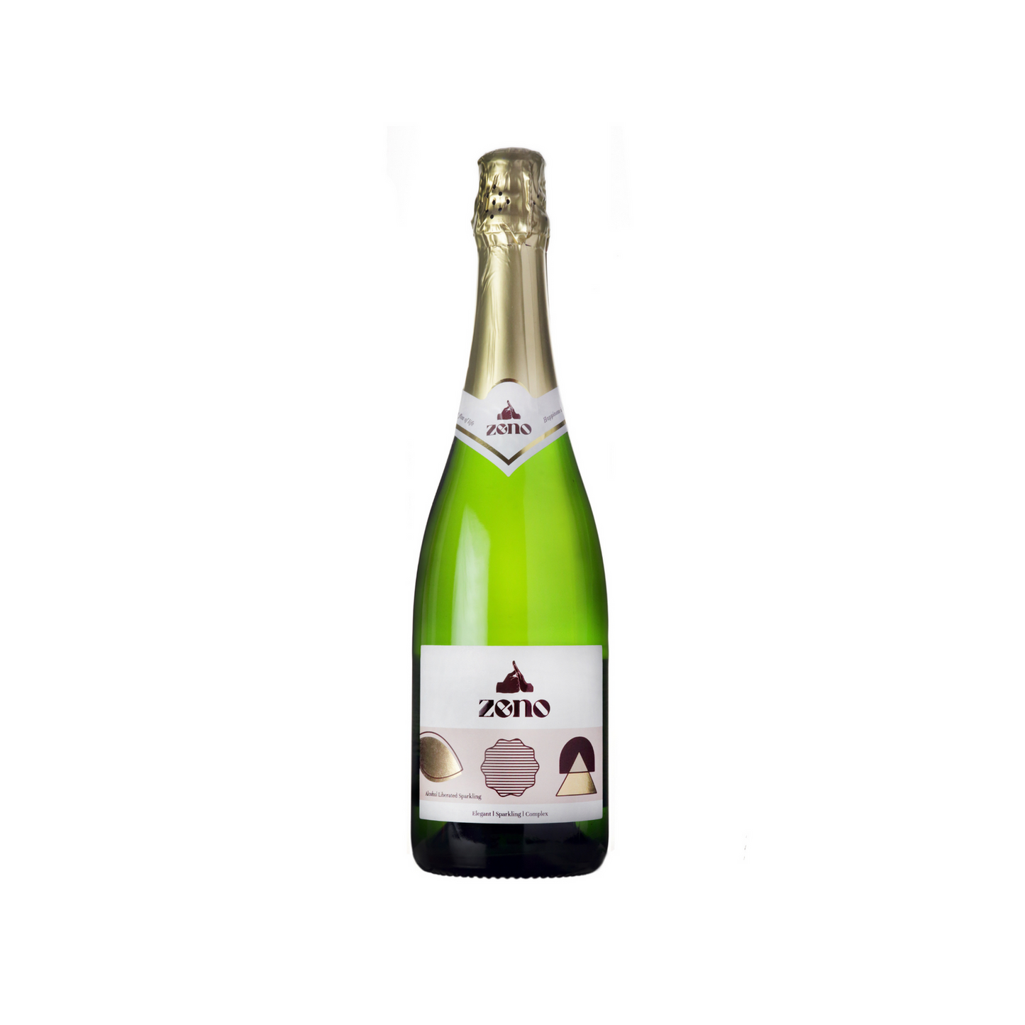 Zeno - Sparkling Non Alcoholic Wine
