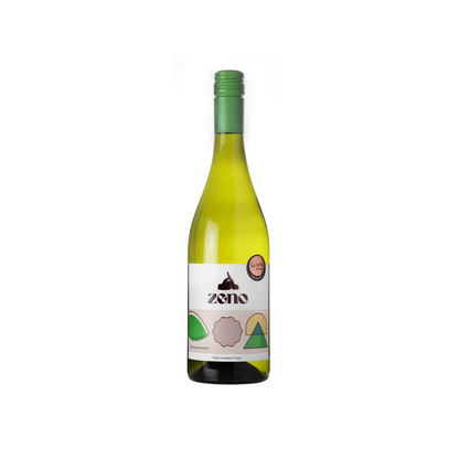 Zeno - White Non Alcoholic Wine