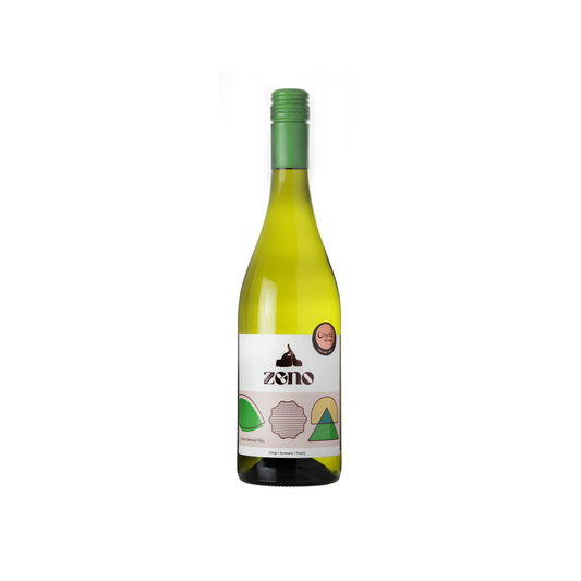 Zeno - White Non Alcoholic Wine