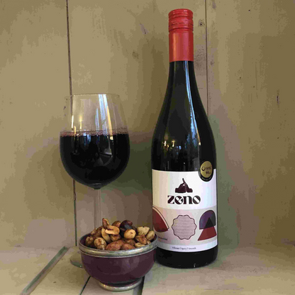 Zeno - Red Non Alcoholic Wine