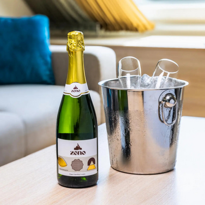 Zeno - Sparkling Non Alcoholic Wine