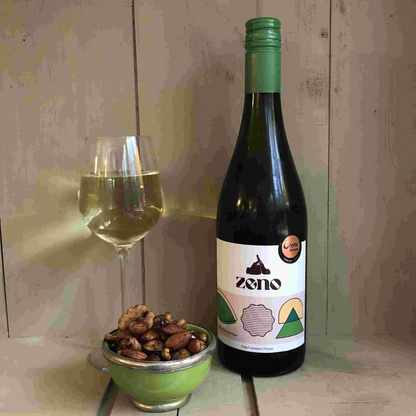Zeno - White Non Alcoholic Wine