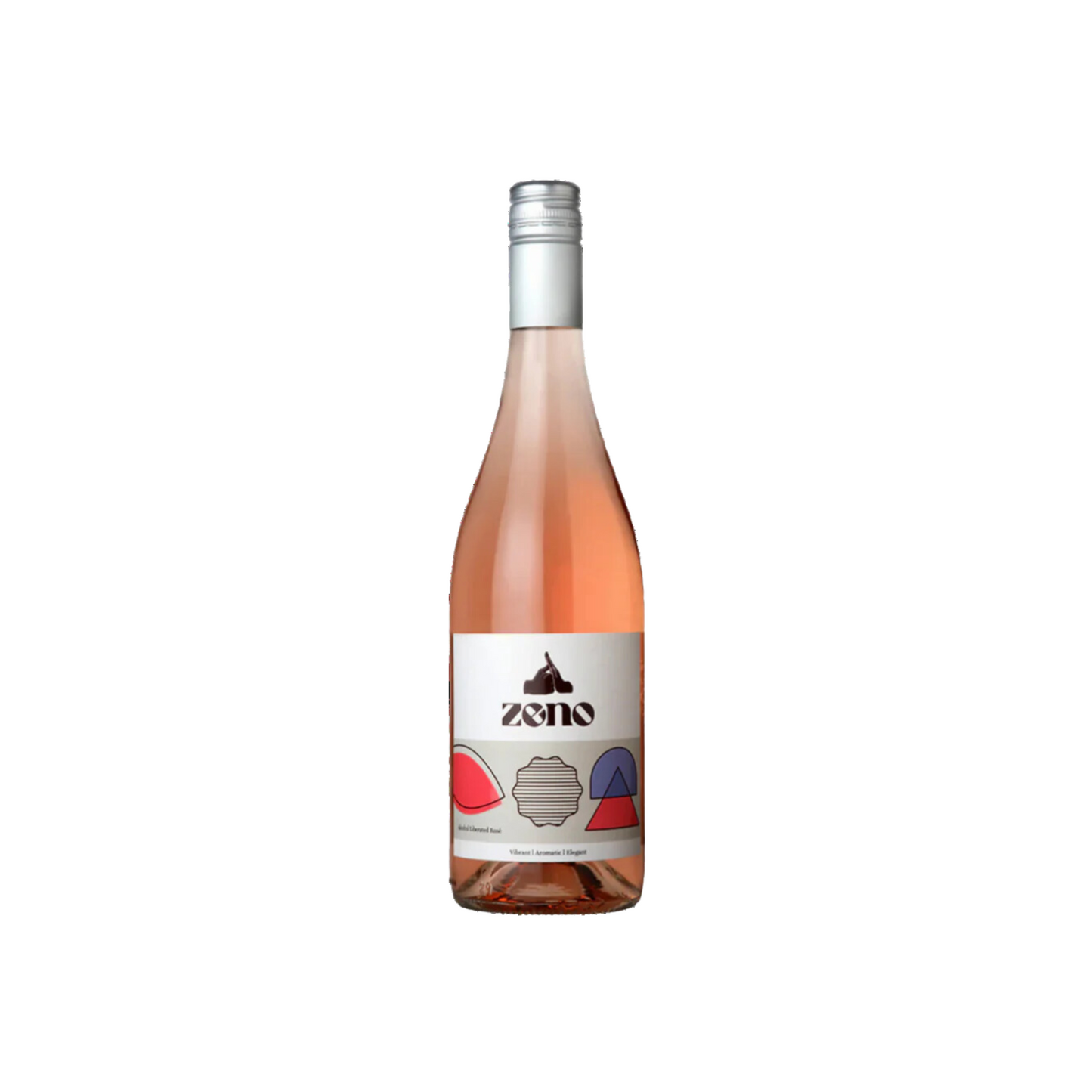 Zeno - Rose Non Alcoholic Wine