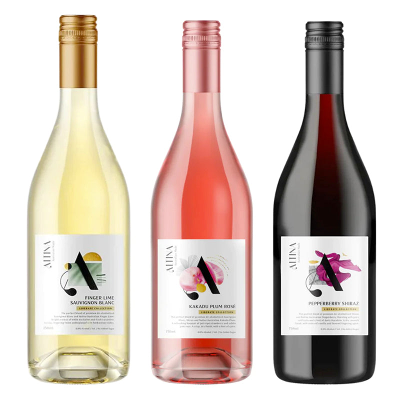 Altina Wine Sample Pack - 3 wines
