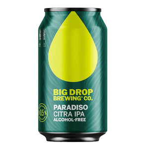 Big Drop Citra IPA Beer 330ml - 0.5%