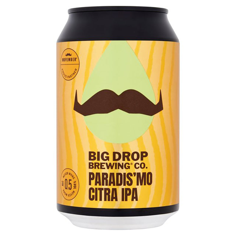 Big Drop Citra IPA Beer 330ml - 0.5%