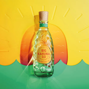 Big Kahuna Pinapple Gin Alternative 700ml - 0.0%