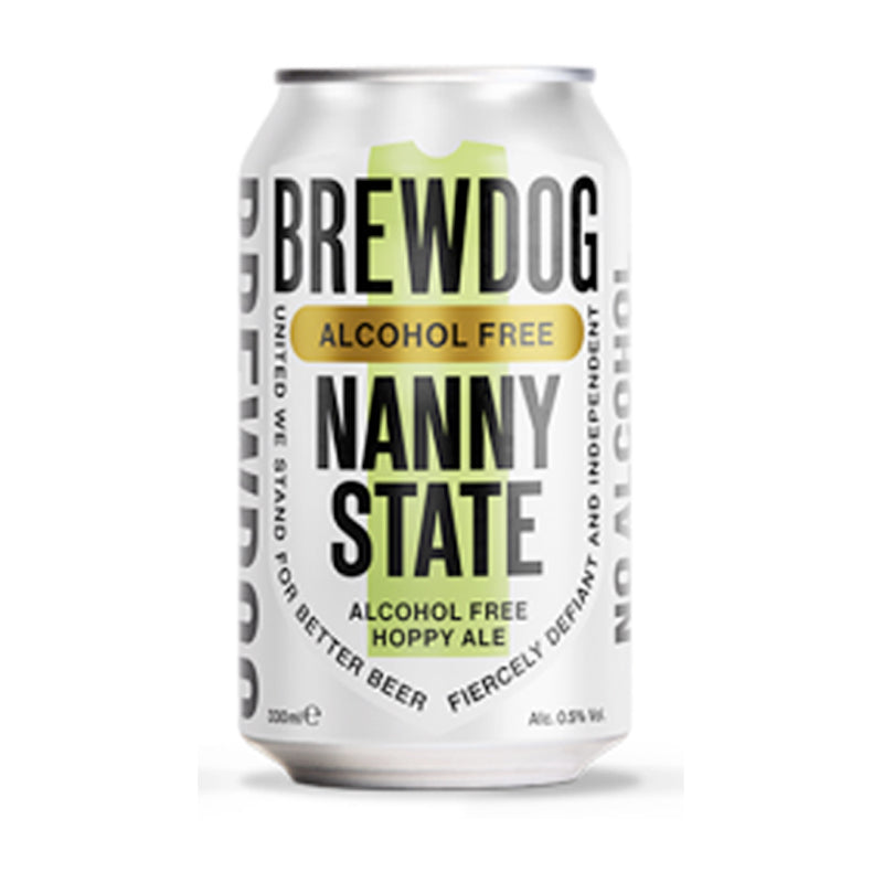 Brewdog Nanny State 330ml - 0.5%
