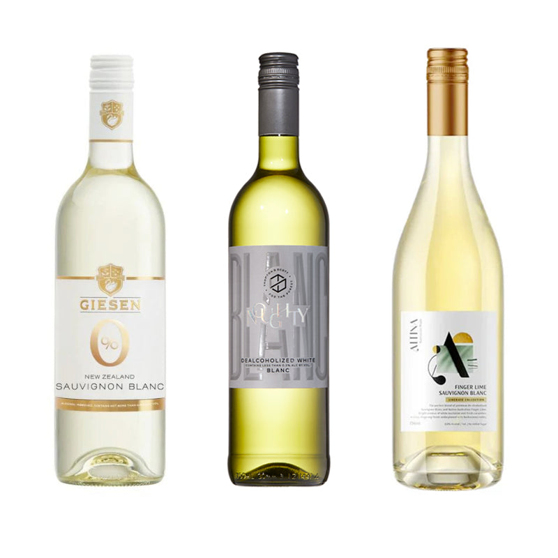 White Wine Sample Pack - 3 bottles