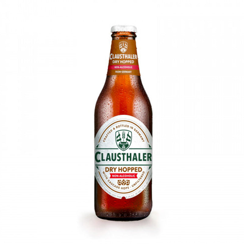 Clausthaler Amber Dry hopped Beer 330ml - 0.4%