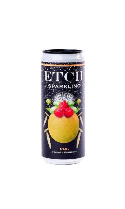 Etch Sparkling Can - RNG (Orange & Quandong (native peach)
