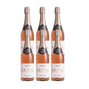 Noughty Alcohol Free Sparkling Rose 750ml