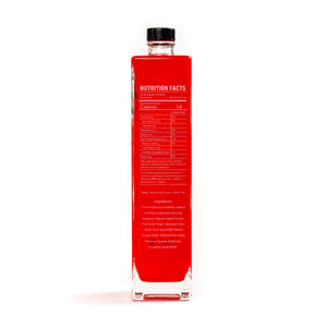 Italian Red Bitter Liqueur, Campari or Aperol Alternative 750ml - 0.0%