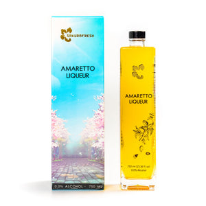 Amaretto, Disaronno or BOLS Amaretto Alternative, 750ml - 0.0%