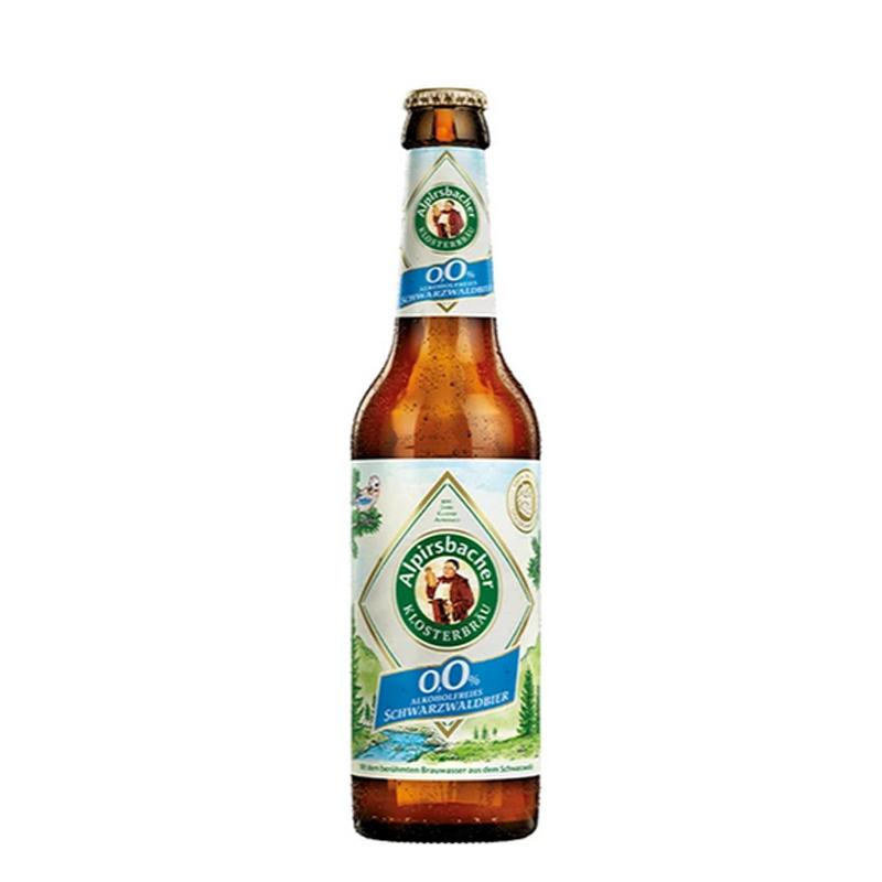 Alpirsbacher Lager 330ml Beer - 0%