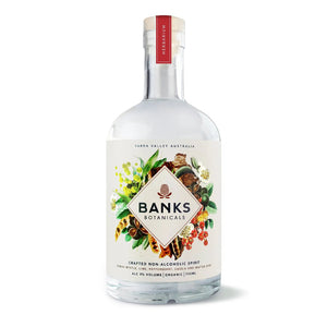 Banks Botanicals Crafted Non-Alcoholic Spirit  ALC 0% ORGANIC - 700ML