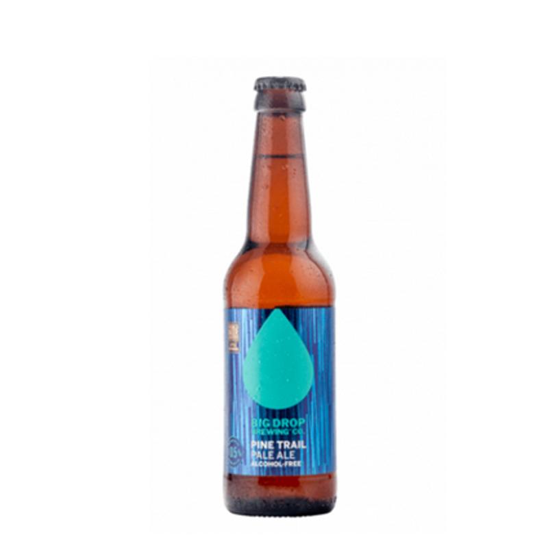 Big Drop Pine Trail Pale Ale 330ml Beer - 0.5%