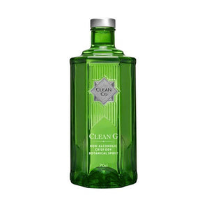 Clean G Gin Alternative 700ml - 0.5%