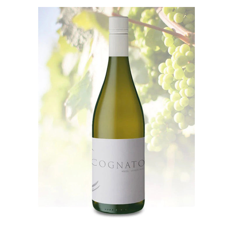Cognato 0% Alcohol White Wine - South Africa