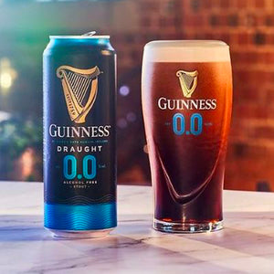 Guinness 0.0 Beer 440ml - 0.0%