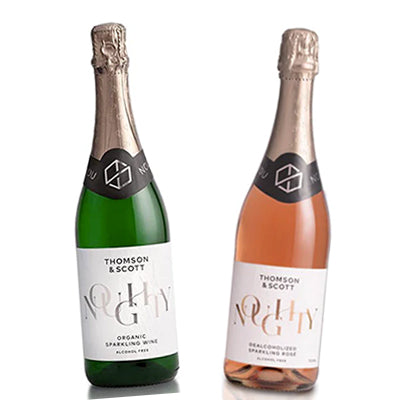 Noughty Alcohol Free Sparkling Duo Pack
