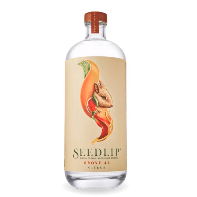 Seedlip Grove 42  - 0% Alcohol Spirit 700ml