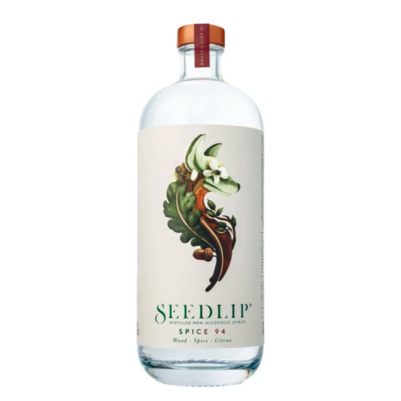 Seedlip Spice 94 - 0% Alcohol  Spirit 700ml