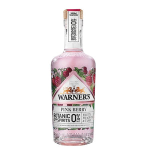 Warner Pink Berry 0%